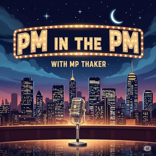 『PM in the PM』のカバーアート