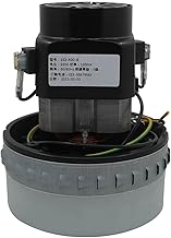 Motor Vacuum Cleaner Turbine 1000 W 1200 W 1500 W for Wet Dry Vacuum Cleaner Upholstery Suction Multipurpose 220 V (1200 W)