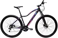 Bicicleta Aro 29 Ksw ou KSX Feminina 21 Marchas Câmbios Especiais Mtb