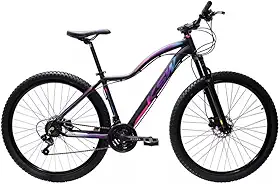 Bicicleta Aro 29 Ksw ou KSX Feminina 21 Marchas Câmbios Especiais Mtb