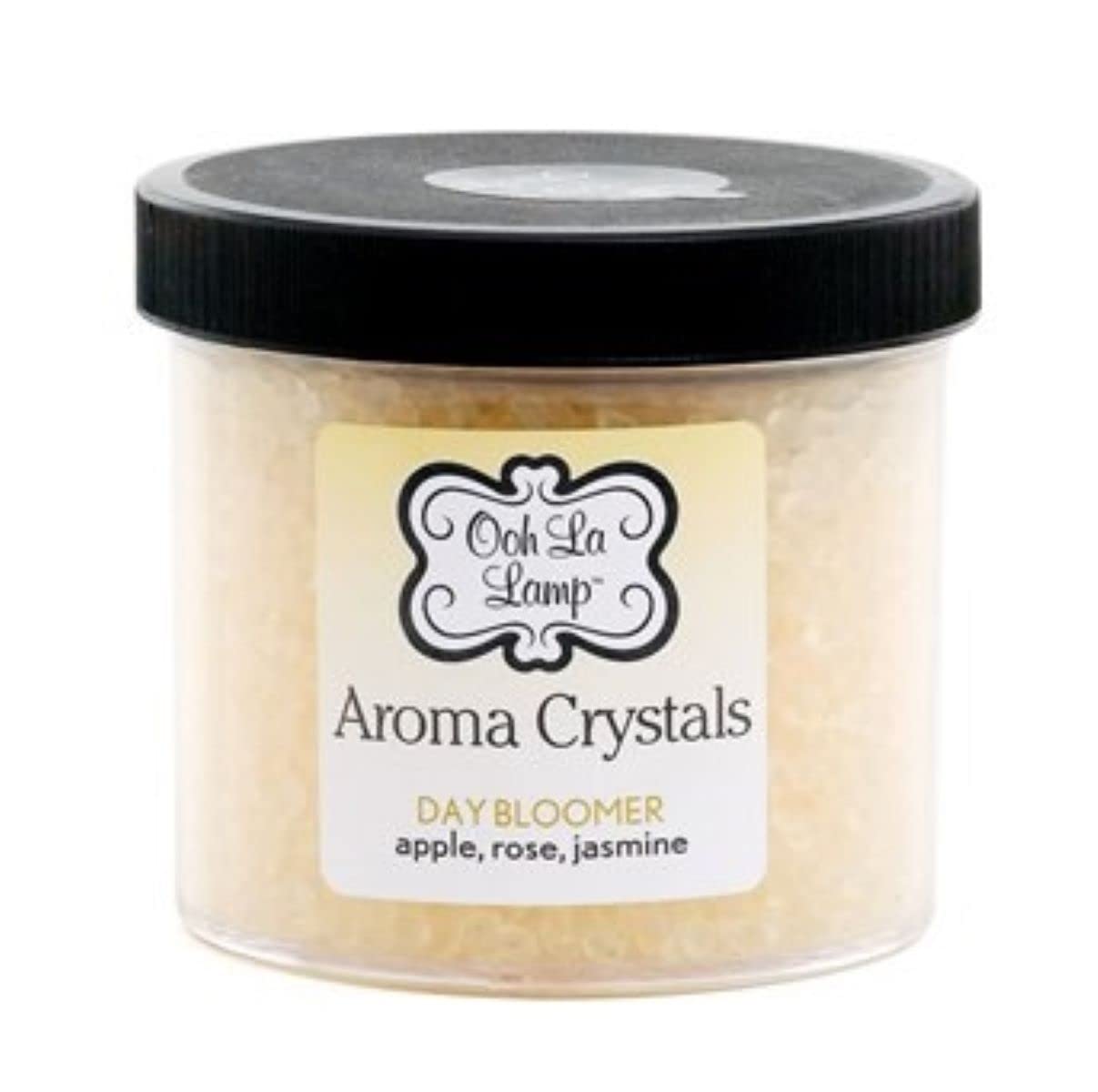 La-Tee-Da Day Bloomer Aroma Crystals, (Scent Apple, Rose, Jasmine) 7.5 Ounces, Use in Ooh La Lamps