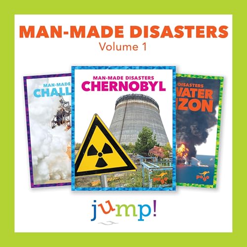 Man-Made Disasters: Volume 1 by various episode artwork