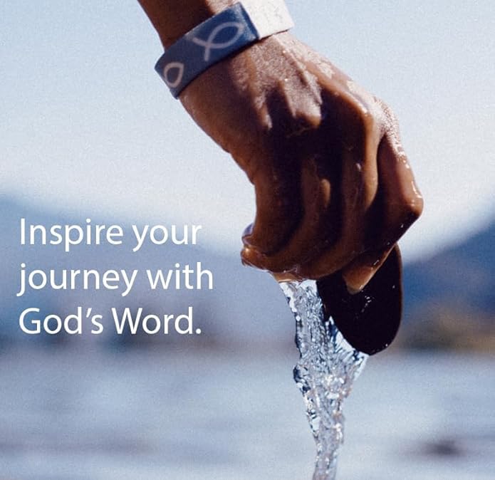 Yappy The Original Bible Verse Bracelets, Daily Bible Verse Bracelet for Personalized Daily Inspiration4