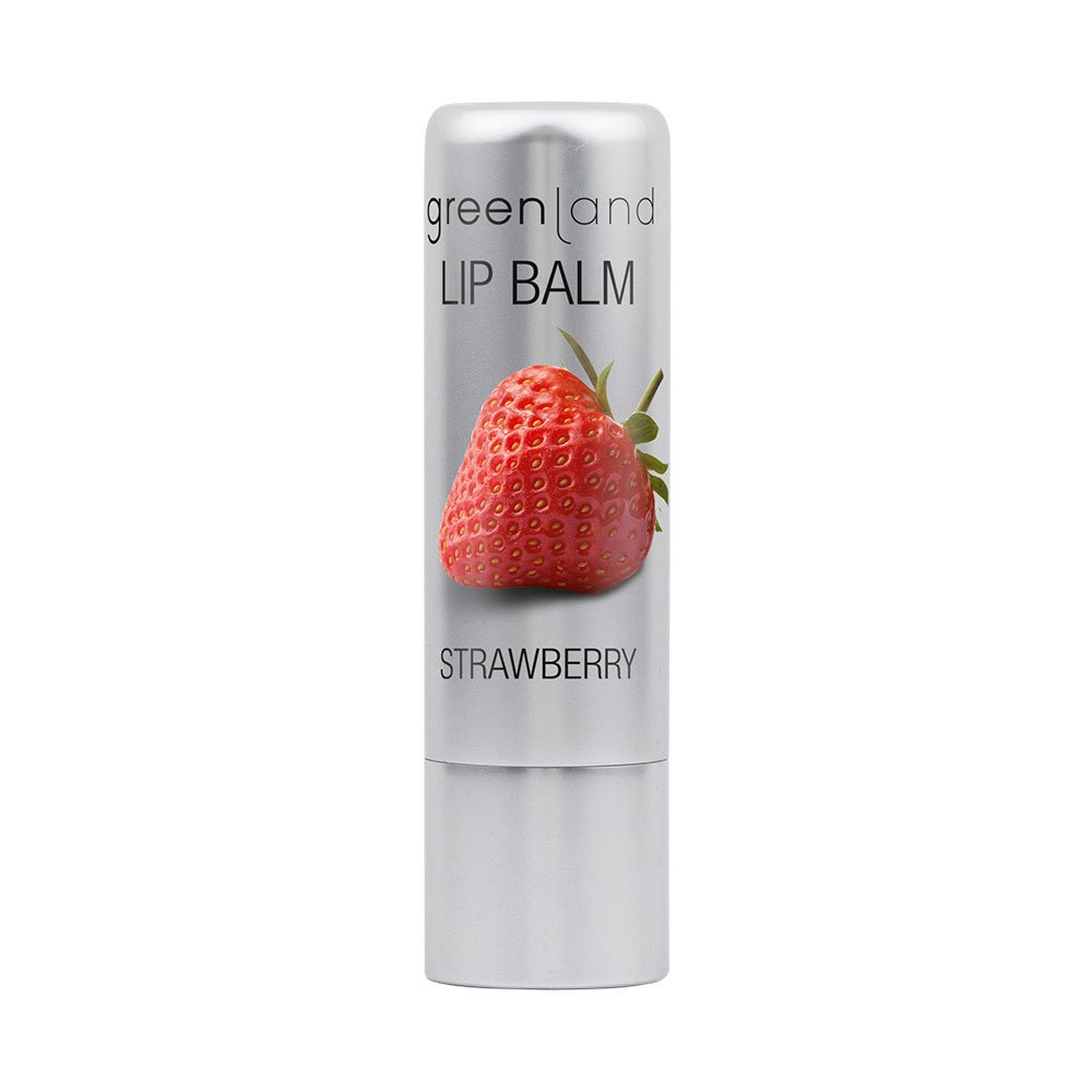 Greenland Strawberry Lip Balm 20g