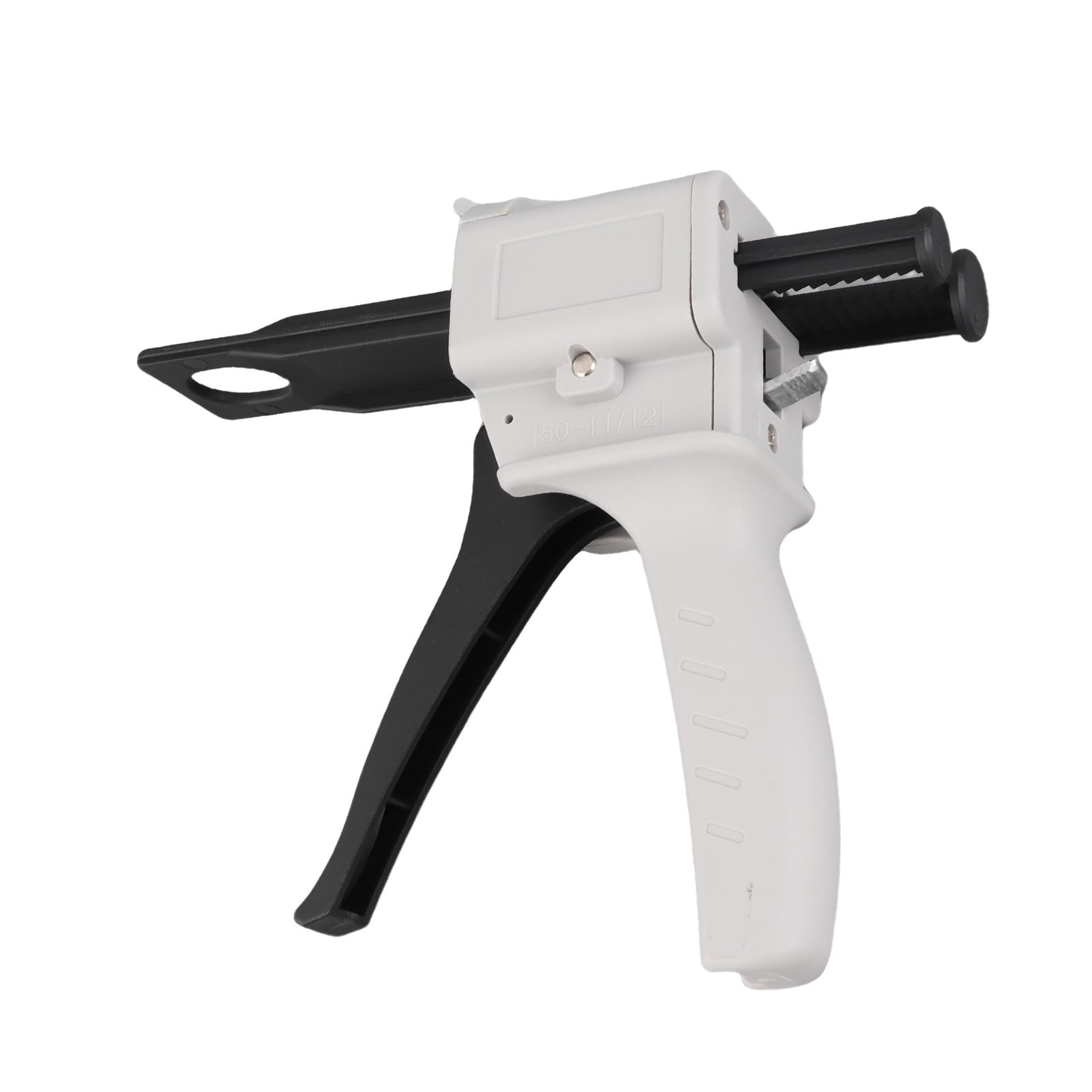 Universal 50ML AB Glue Gun Lightweight Sturdy Adhesive Application Tool for DIY Crafts