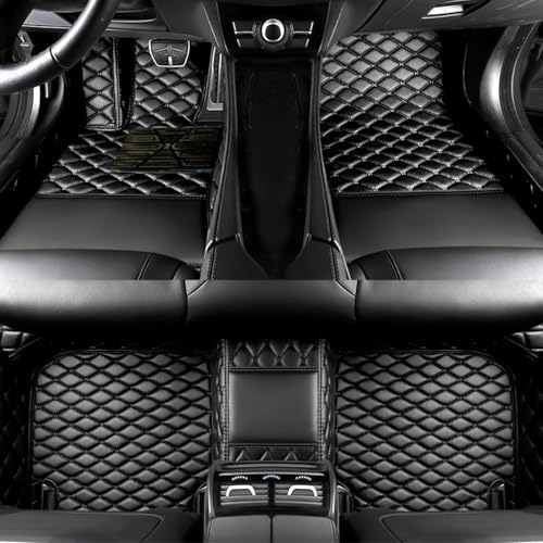 Custom Personalized Floor Mats for Cars Review 46 Yaruicar Custom Personalized Floor Mats for Cars Luxury Full Coverage