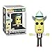 Funko Pop! Animation: Rick and Morty - Mr. Poopy Butthole Auctioneer, Multicolour, (Model: 45439)