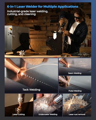 fiber laser welding machine 2026 5