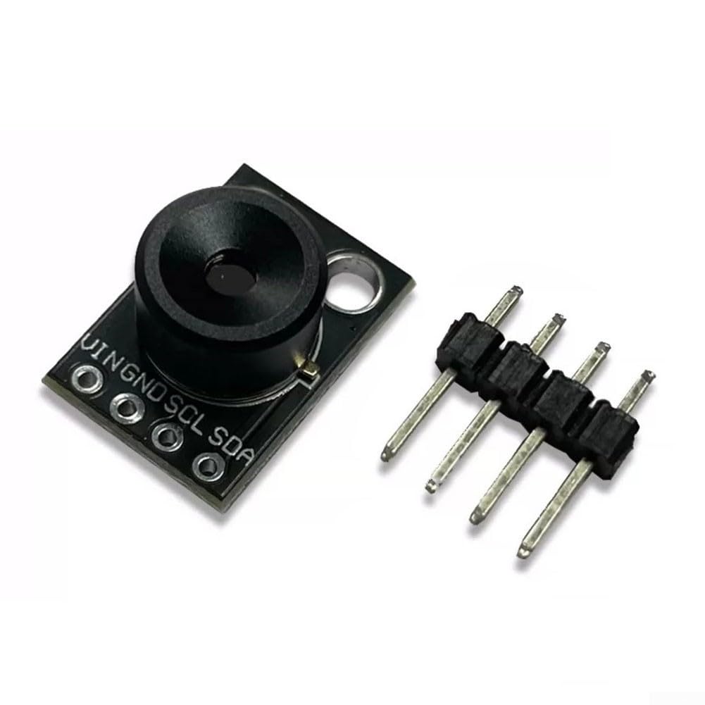 Module de capteur de température infrarouge MLX90640 32 x 24, caméra infrarouge lointaine pour mesure sans contact (MLX90640ESF-BAB)
