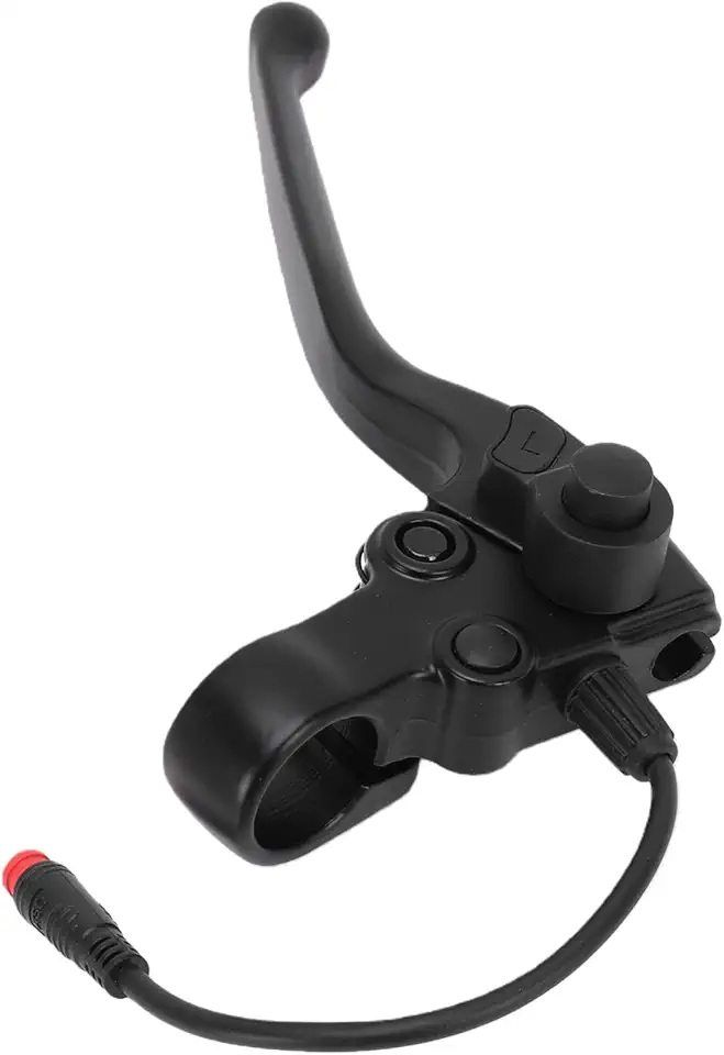 RiToEasysports Manetes de Freio para Bicicleta, Manete de Freio Esquer