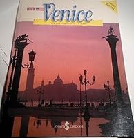 Venice: a photographic guide with 94 illustrations 887666050X Book Cover