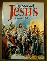 The Story of Jesus 068739659X Book Cover
