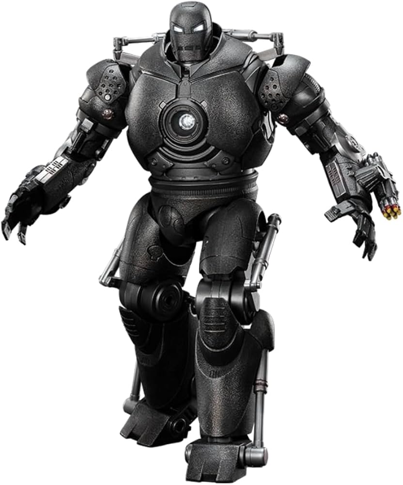 Amazon.co.jp: ZD TOYS 『インフィニティ・サーガ』アイアンマン