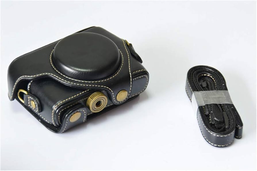 SONY コンパクトデジタルカメラ レザーケース付き　DSC-RX100 Amazon.co.jp: SONY ソニー DSC-RX100 デジタルカメラ専用 PU