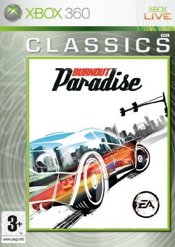 Burnout : Paradise Xbox 360 - vue 4