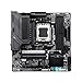 GIGABYTE B850M Gaming X WIFI6E AMD AM5 LGA 1718 Motherboard, mATX, DDR5, 2X M.2, PCIe 5.0, USB-C, WIFI6E, 2.5GbE LAN, EZ-Latch, 5-Year Warranty