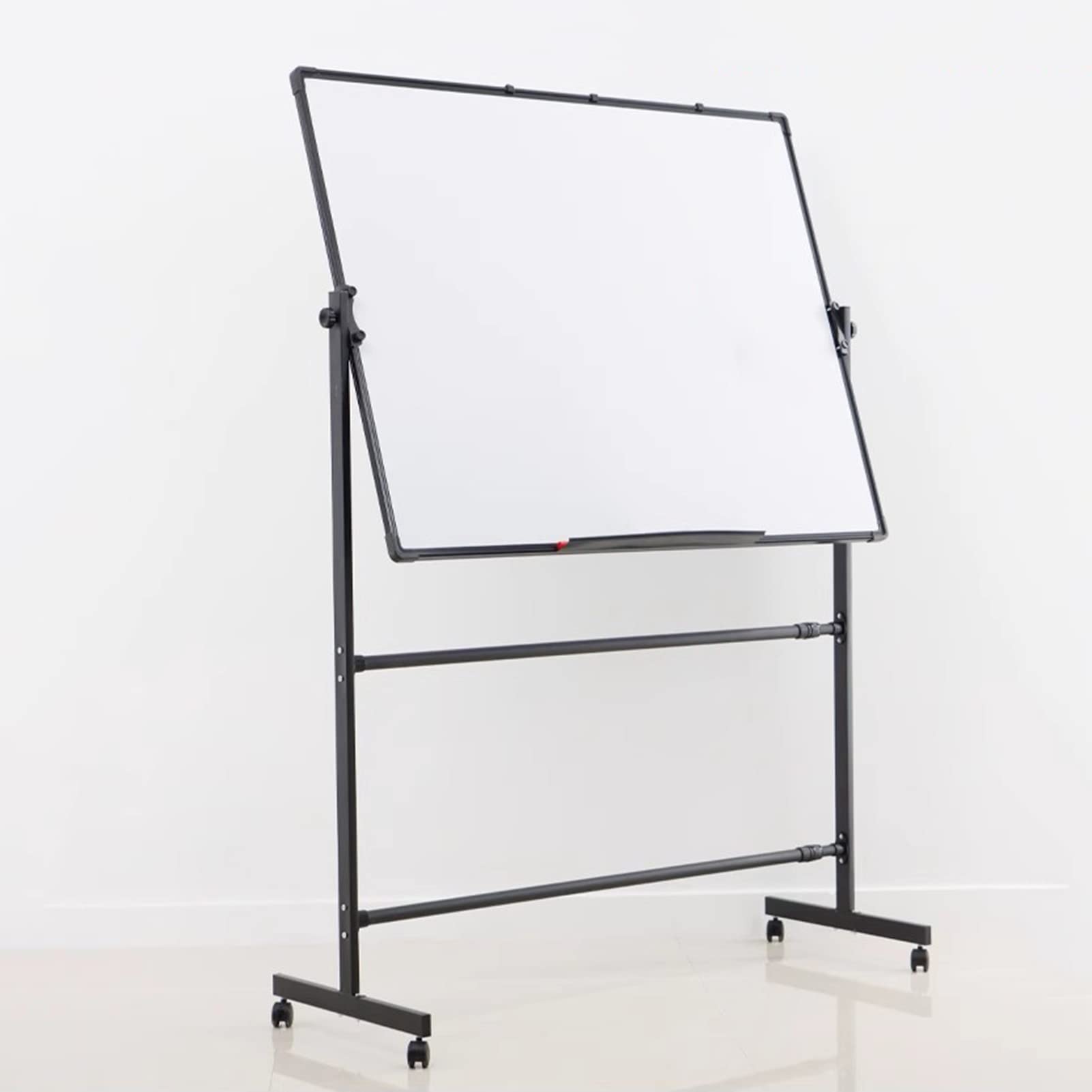 Support tableau mobile DELI en métal avec roulettes réglable en hauteur