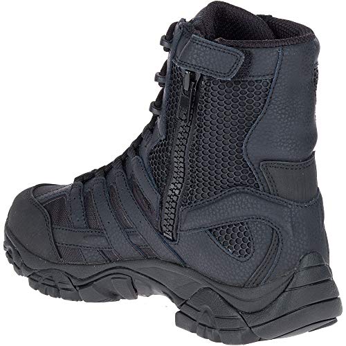Image of Merrell mens Moab 2 Mid Tactical Wp - Brindle