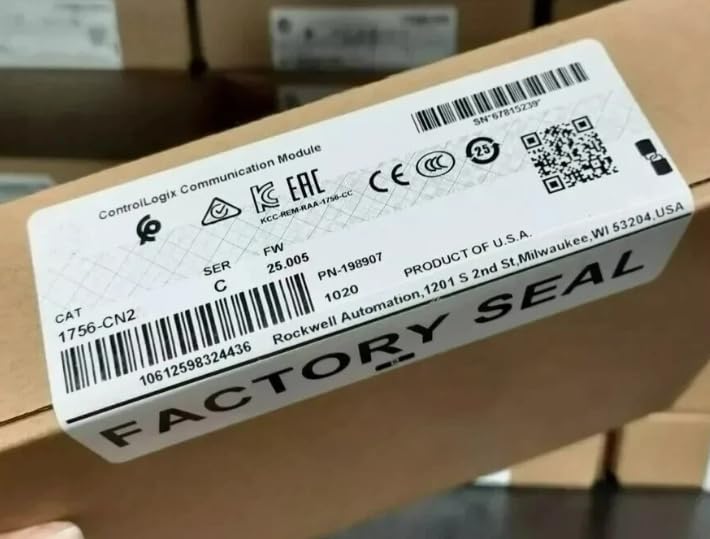 New 1756-CN2 Communication Module ​1756-CN2