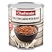 Chef-mate Beef Chili, Chile Beans with Meat,  Chili Nachos, Heat and Serve, 6 lb 10 oz (Great for Snacks, Office)