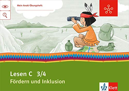 Englisch 3: Übungsheft Fördern und Inklusion Klasse 3 (Mein Anoki-Übungsheft) Englisch 3: Übungsheft Fördern und Inklusion Klasse 3 (Mein Anoki-Übungsheft)