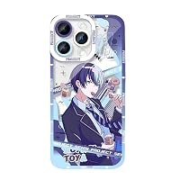 Amazon.co.jp: スマホケース Phoneケース プロジェクトセカイ 暁山瑞希