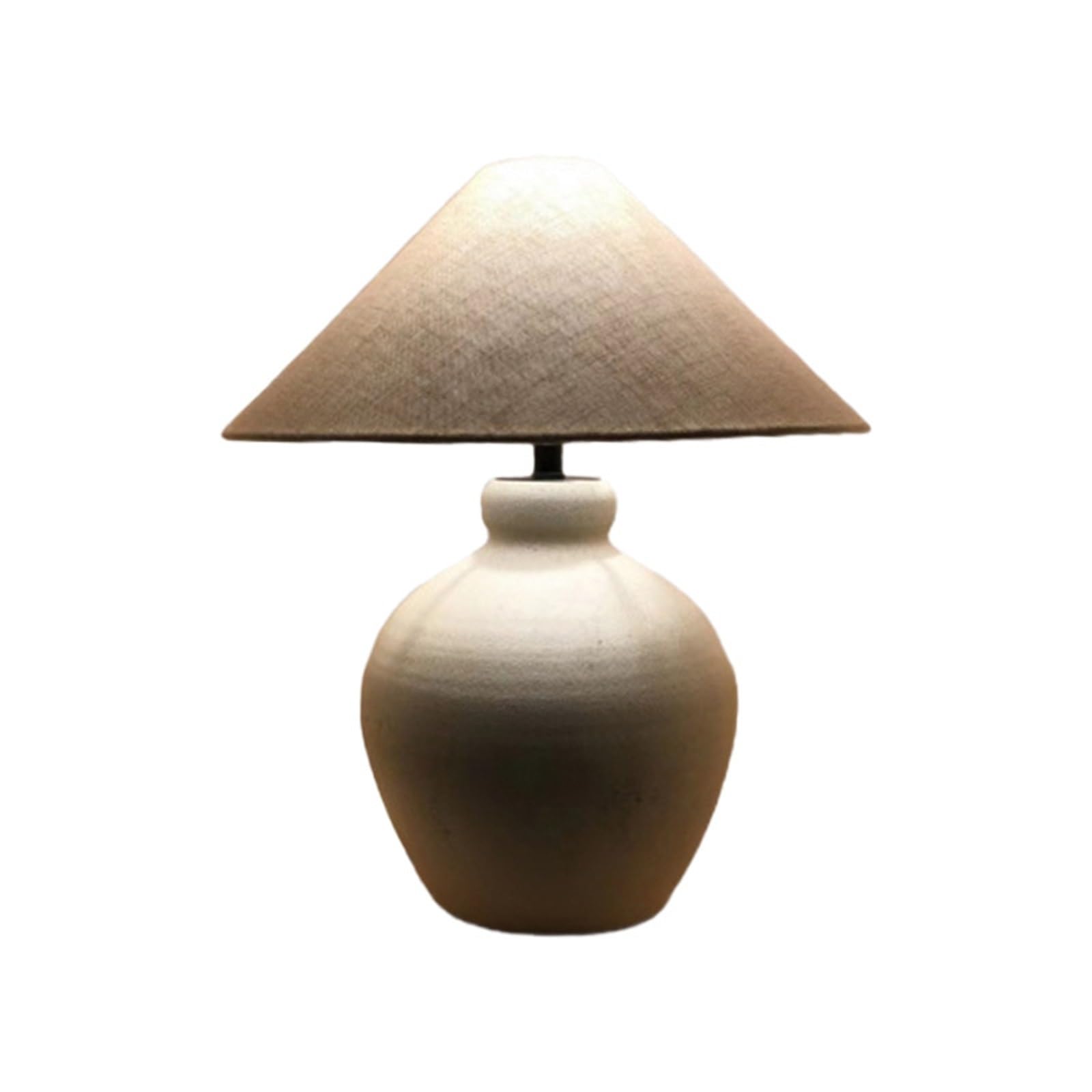 ZENY896V Bedside Lamps Table Lamp Retro Simple Hotel Living Room Bedroom Atmosphere Ceramic Decoration Home Decor