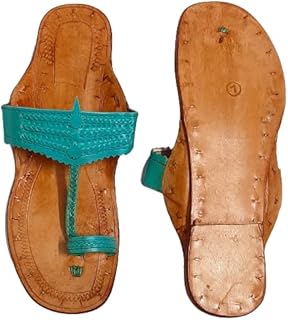 foot n toe Kolhapuri Chappal for Womens WK_147-picture-42