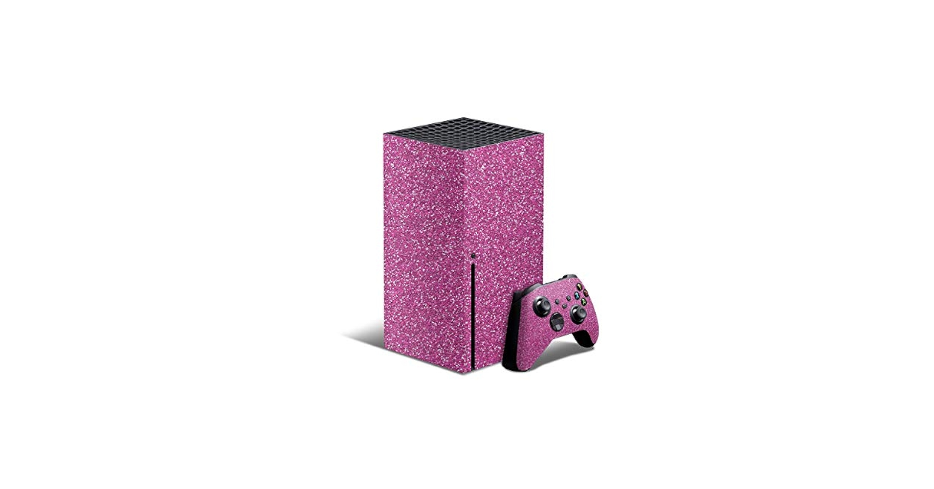 Amazon.com: Design Skinz Sparkling Pink Ultra Metallic