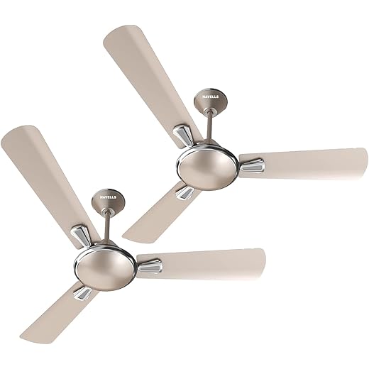 Havells 1200mm Festiva ES Ceiling Fan Premium Finish Energy
