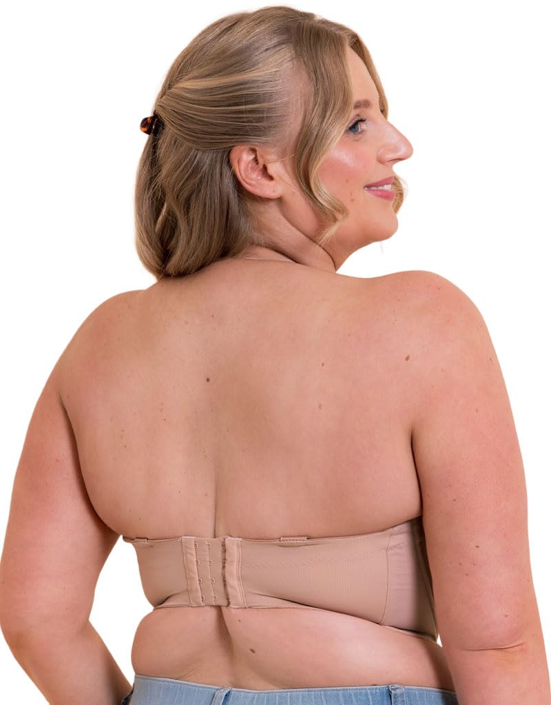 Curvy Kate Luxe Strapless Bra, Sujetador Multiposiciones para Mujer