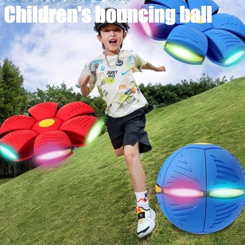 Image of Pop up Ball, Magic Bouncing Ball, Children's Bouncing Balls, Magic Flying Saucer, Bouncy Balls, Parent-Child Interaction
