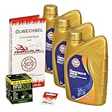 passend für: Honda VT 750 C/CA/CS Shadow, Bj. 04-15 (Typ RC50)