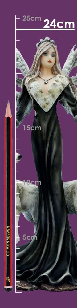 Nemesis Now Protettore del Pack | Original Nemesis Now Design, statuetta in resina dipinta a mano in stile gotico, decorazione da collezione