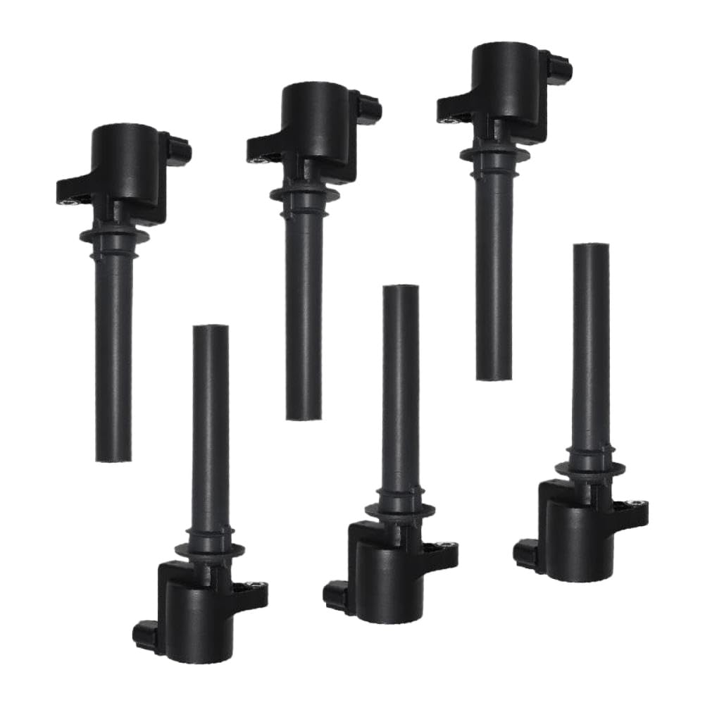Bobine di Accensione 6 Pezzi UF406 Compatibili Con Ford Escape 2.0L 3.0L