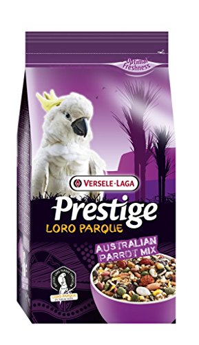 Versele Laga - Graines Perroquets - Australian Perroquet Loro Parque Mix - 1 Kg,