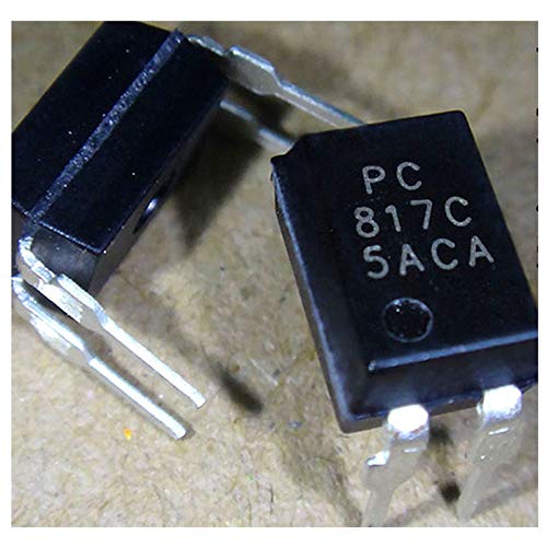 1000pcs/lot PC817C PC817 EL817 DIP-4 Transistor Output optocoupler