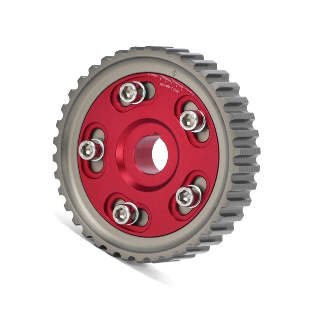 Engranaje de leva ajustable polea de leva de motor D15 D16 SOHC D-SERIES distribución aleación 3