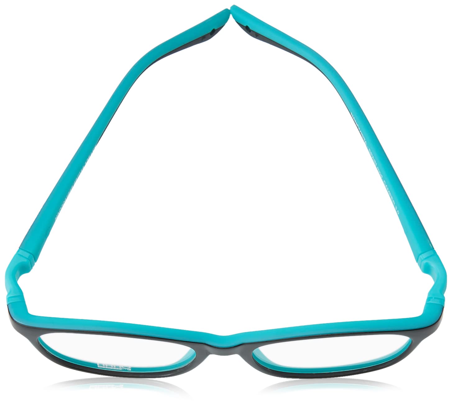 GAFAS NANO OPTICAL - CAMPER 3 0_4-6 AÑOS C: BICOLOR NEGRO/TURQUESA /44x13x117 Cura della persona e salute