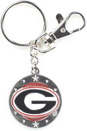 NCAA Impact - Llavero colorido y duradero para llaves, bolsas y monederos