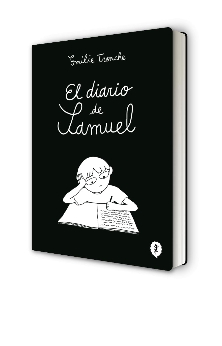 El diario de Samuel (Salamandra Graphic Kids)