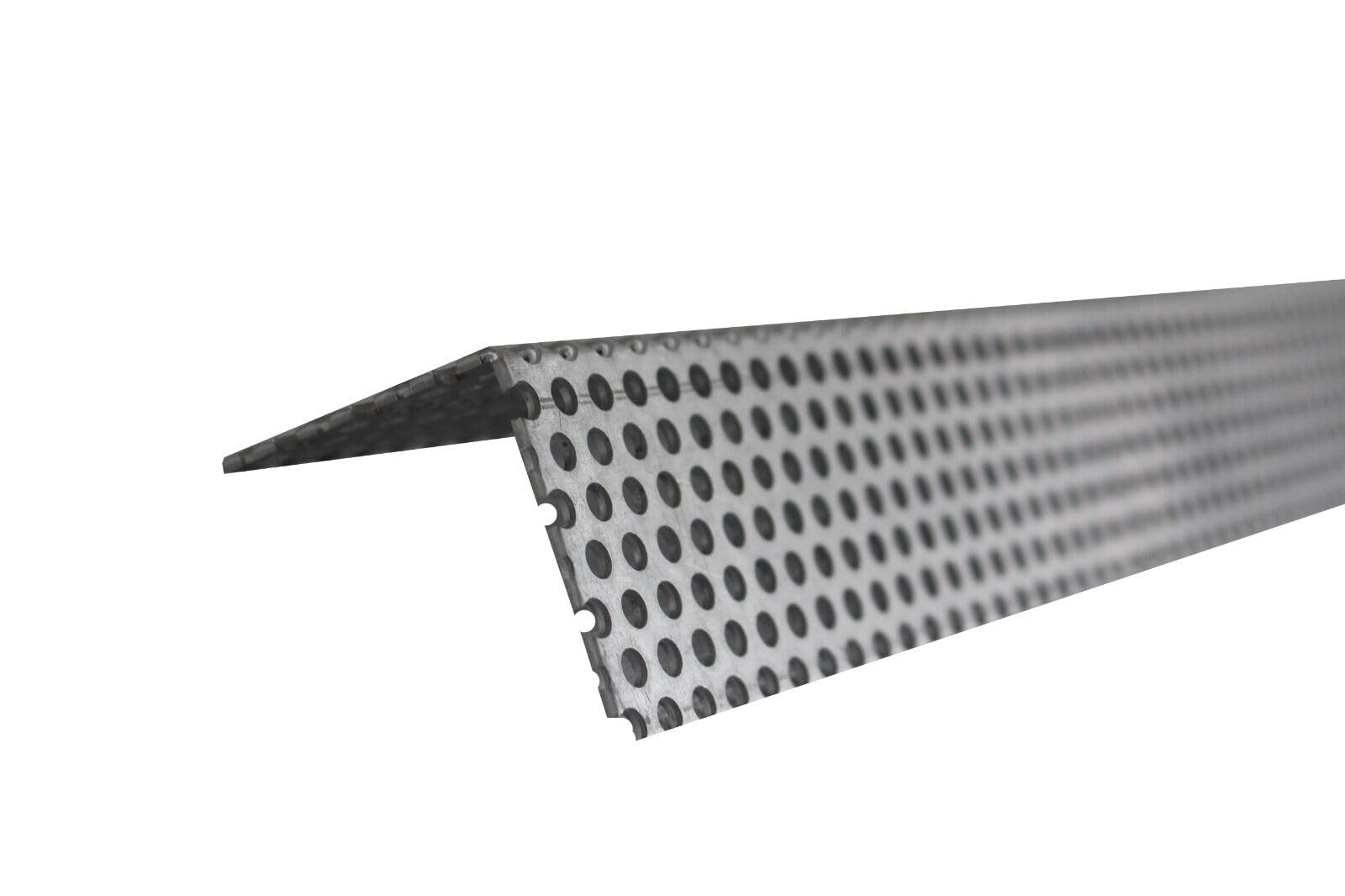 Schlögel GmbH Aluminium 2mm Lochblech Stahl verz. Qg10-15 150/150 1500mm