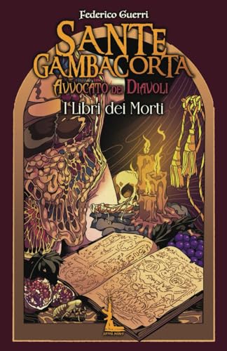 SANTE GAMBACORTA. I Libri dei Mort