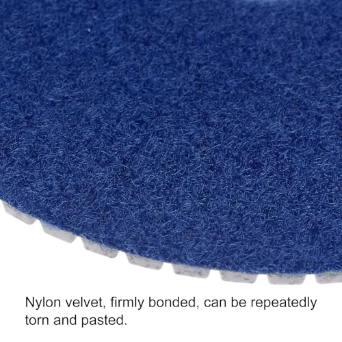 Image of uxcell Diamond Polishing Pad 5-Inch 50 Grits Wet /Dry Grinding for Stone Concrete Marble Countertop Floor 2pcs