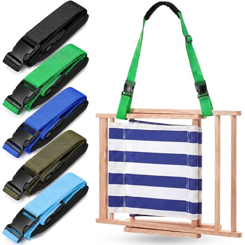 Sangles réglables Sanwuta en lot de 5 pour attacher votre vélo pliable outdoor