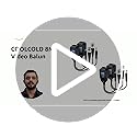 Image of COOLCOLD Video Balun | 8MP (Pack of 2), Passive BNC DC to RJ45 Network Transceiver Cat5 /Cat6 Adapter AHD /TVI /CVI /CVBS for Full HD CCTV DVR Security Surveillance Camera System (Black, 2 Pair)