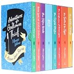 Arsene Lupin 8 Books Complete Collection Box Set by Maurice LeBlanc (Herlock Sholmes, The Confessions, The Crystal Stopper, The Confessions of Arsene Lupin & More)