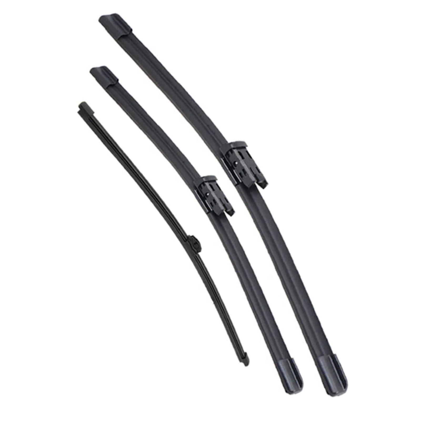 Set Di Spazzole Tergicristallo Per Q4 Per E-Tron Per F4 2023 2024 2025 Accessori Auto Per Parabrezza Anteriore E Posteriore Tergicristallo parabrezza