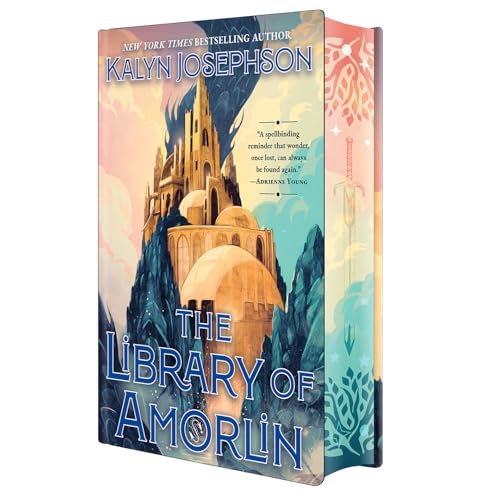 Cover of The Library of Amorlin