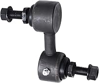 Vista 7 de Detroit Axle - 2 barras estabilizadoras delanteras para Subaru Outback 2005-2009 2003-2013 Forester 2002-2016 Impreza 2005-2009 Legacy, reemplazo